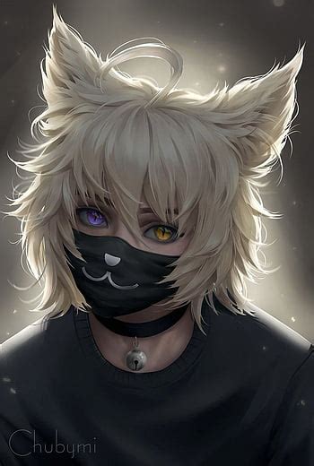 Neko Cat Boy