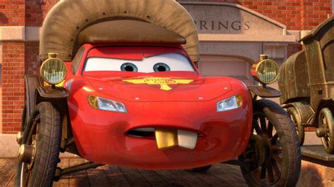 Mater Video Disney Cars