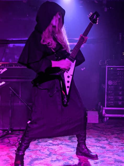 Does Anyone Know Who This Is She Played W Asagraum In Toronto Right Side Of Stage Can T Find