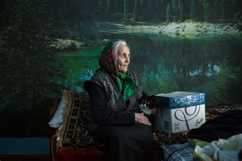 At Age 90 This Russian Grandmothers Life Took An Unexpected Twist