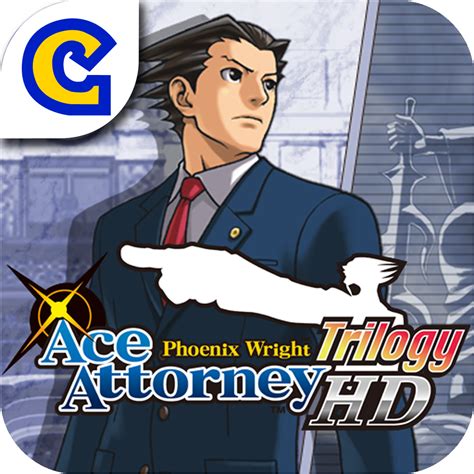 Objection Overruled Capcom Launches Ace Attorney Phoenix Wright