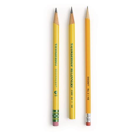 Dixon® No2 Pencils Set Of 12