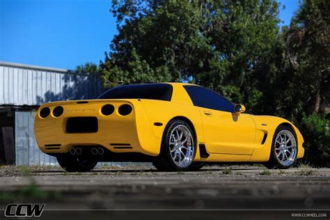 All New Ccw Sp540 Hybrid 19x1020x115 Setup C5 Package Corvetteforum