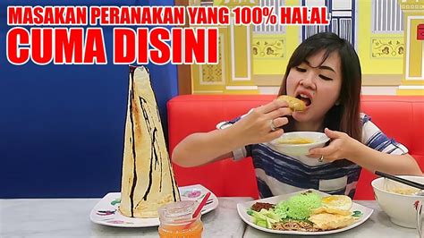 Ujong pasir merupakan sebuah pekan kecil di melaka yang paling terkenal dengan perkampungan portugis. NASI LEMAK HIJAU ALA-ALA SINGAPORE - YouTube