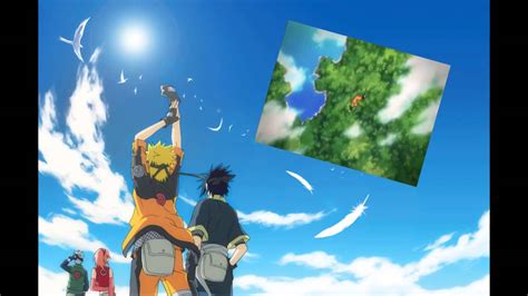 Naruto Shippuuden Opening 3 Blue Bird Tv Size Instrumental Youtube