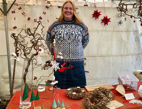Authentic Danish Christmas Decorations ….in Shepperton!  Village Matters