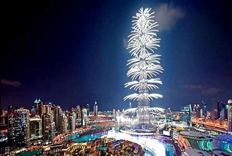 New Year Fireworks Dubai Get New Year Update