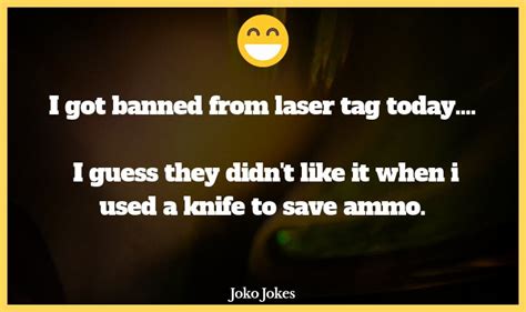 65 Laser Jokes And Funny Puns Jokojokes