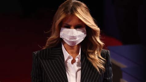 1 million vaccinated the u.s. Melania Trump provides update on condition after COVID-19 ...