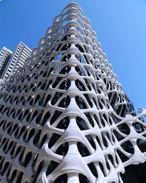 Parametricarchitecture On Twitter The Project Arachne Designed By