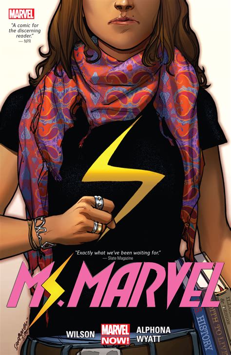 Ms Marvel By G Willow Wilson V01 000 Hosted At ImgBB ImgBB
