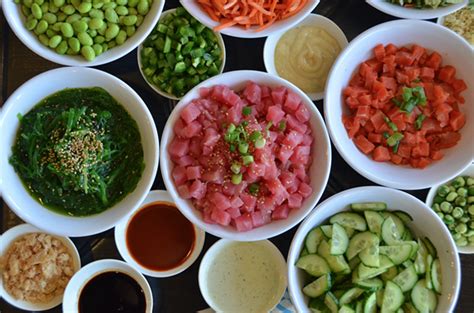 Did you make this recipe?i love hearing i believe you can make great food with everyday ingredients even if you're short on time and cost conscious. Poke Know-How: Tips On Designing a Better Bowl | Flavor