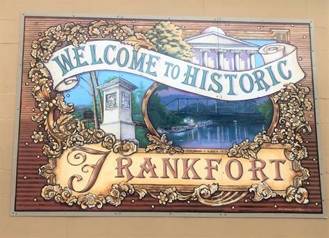 Welcome to Historic Frankfort – Visit Frankfort – Official Travel Guide