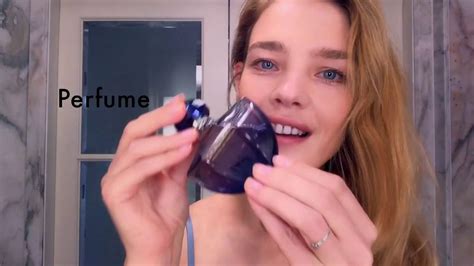 Watch Supermodel Natalia Vodianova Shares her Travel Beauty Tips