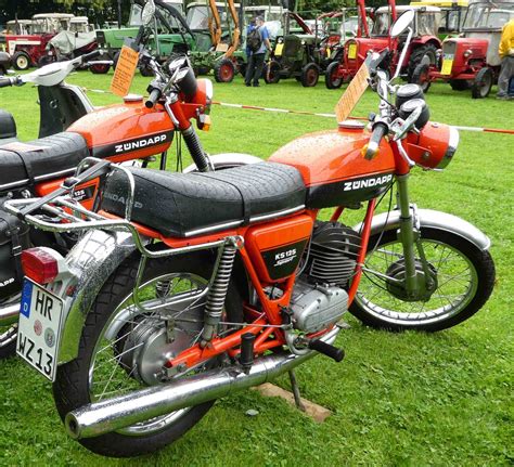 Zündapp alle Modelle Fotos - Fahrzeugbilder.de