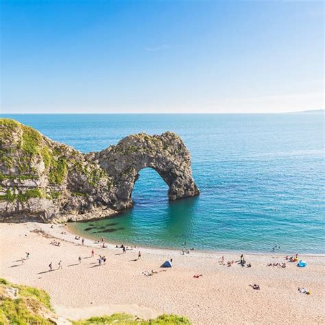 Durdle Door Is One Of The Jurassic Coasts Most Iconic Landscapes