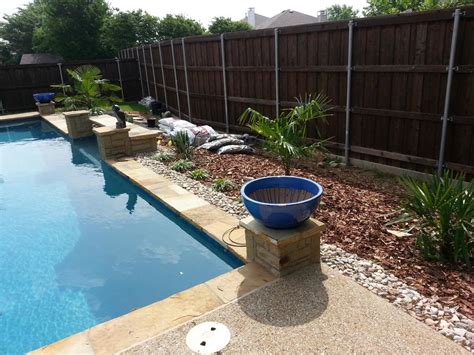 For more tree care tips see the grow green tree care and installation and maintenance fact sheets. North Texas landscaping ideas needed