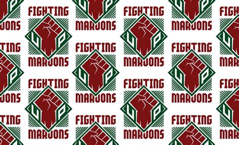 Up Fighting Maroons Plus63