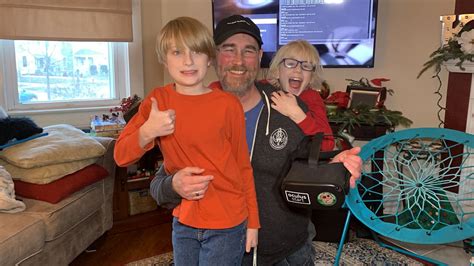 Stay At Home Dad Creates Kid Friendly Virtual Reality Game