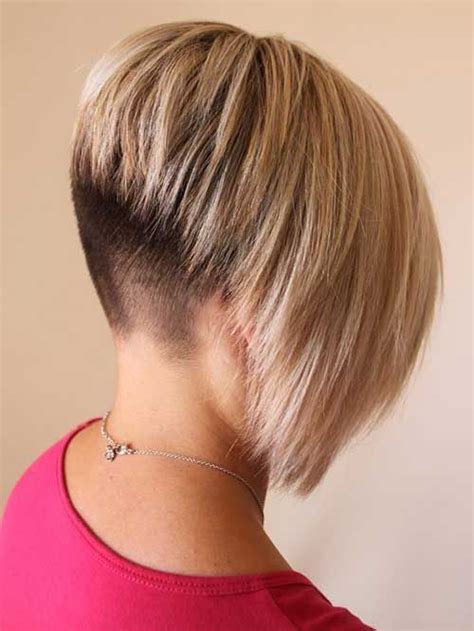Cute hairstyle in most popular stacked inverted bob hairstyles view photo 4 of 15. 143 best Inverted Bob's images on Pinterest | Short bobs ...