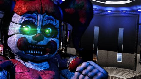 Building The Fnaf 5 Bunker And Animatronics Five Nights At Freddys
