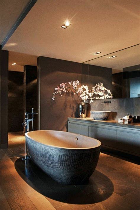 Comment Créer Une Salle De Bain Zen Bathroom Design Luxury Modern