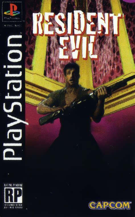 Whats The Deal With The Original Resident Evil Cover Art Gamerevolution