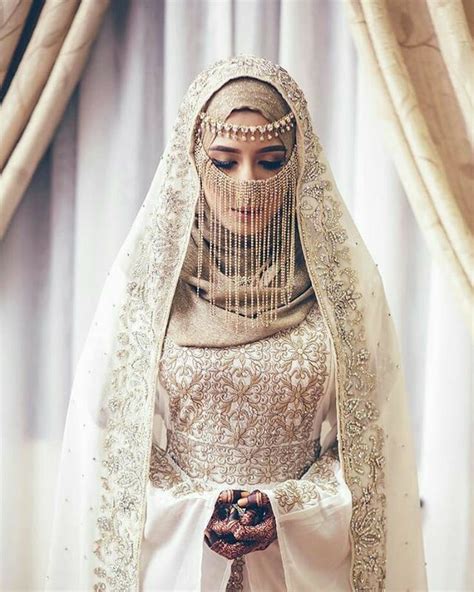 Eye Catching Muslim Premium Style Dresses Muslim Wedding Dress Hijab