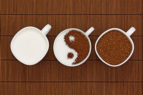 Hd Wallpaper Coffee Cup Ying Yang Wallpaper Flare