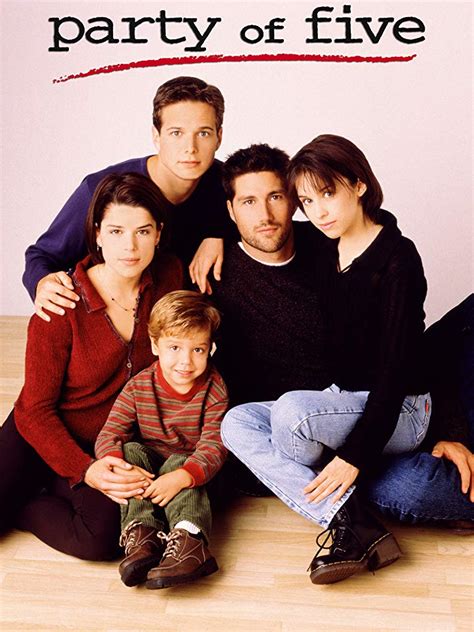 Party Of Five 1994 Party Of Five Wiki Fandom