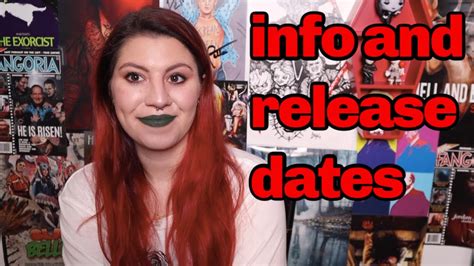 So, here are the 16 most exciting horror movies coming in 2020. Every Horror Movie Coming in 2020! - YouTube
