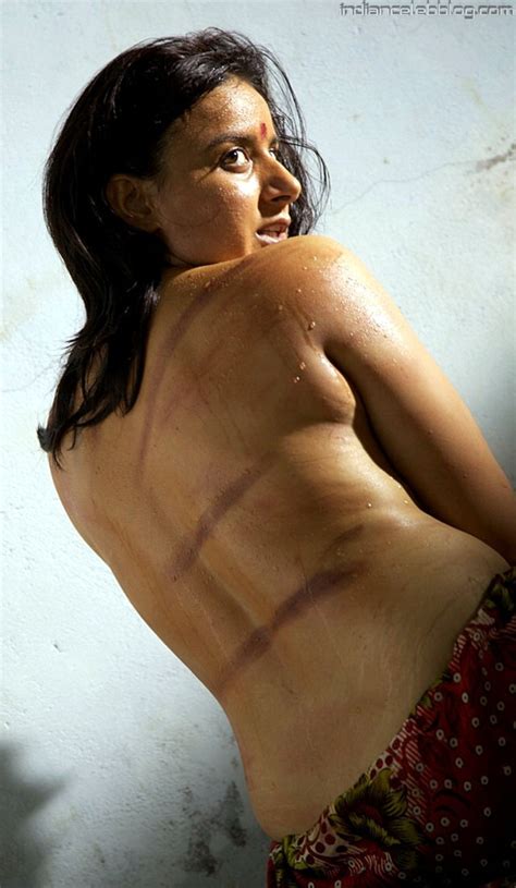 Pooja Gandhi Kannada Actress Dpms26 Hot Topless Photo Gallery