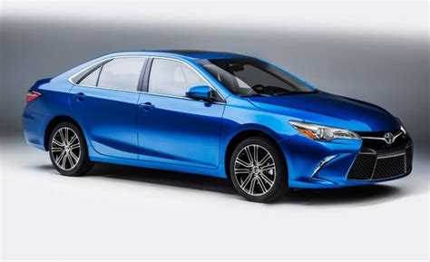 Toyota Camry Sports Edition Cation