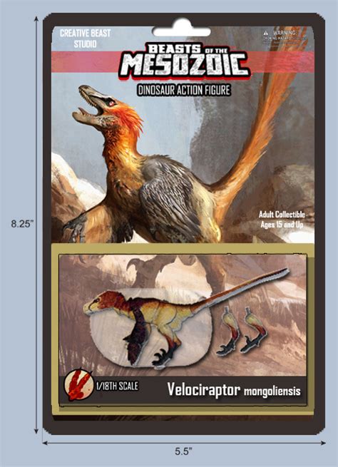 Velociraptor Mongoliensis 118th Beasts Of The Mesozoic Wiki Fandom