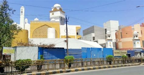 مہاراشٹر اورنگ آباد حج ہاؤس کی شاندار عمارت بن کر تیار، جلد افتتاح کی توقع