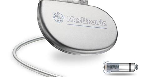 Medtronic Announces Worlds Smallest Pacemaker