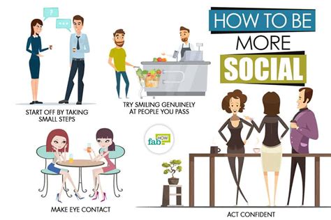 How To Improve Social Skills 30 Tips To Become Socially Successful