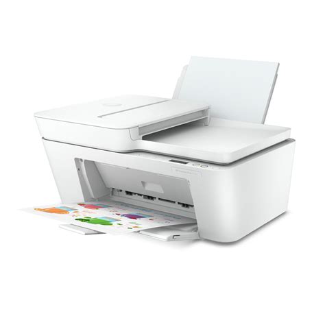 New Hp Deskjet 4152 Print Scan Copy Wifi Printer Home Office Printer