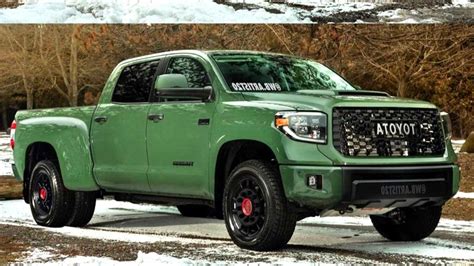 2022 Toyota Tundra Limited Crewmax Trd