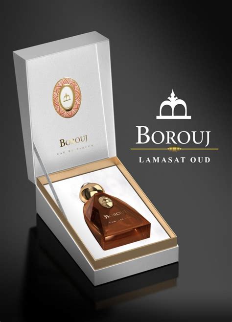 Borouj Lamasat Oud Edp Ml Optimum E Shop Hamil Al Misk
