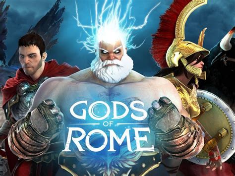 Gods Of Rome Smash Their Way Onto The Windows Store Windows Central