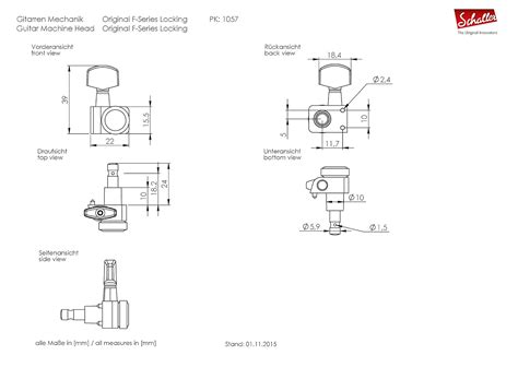 Diagram For 2 Pin Locking Tuners Fender Stratocaster Guitar Forum