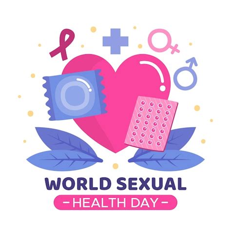 Concepto Del D A Mundial De La Salud Sexual Vector Gratis The Best Porn Website