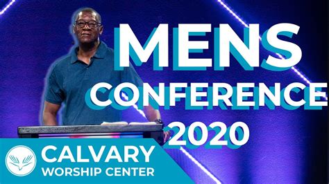 Mens Conference 2020 Youtube