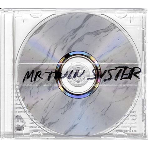 Mr Twin Sister Cd Mts Shop