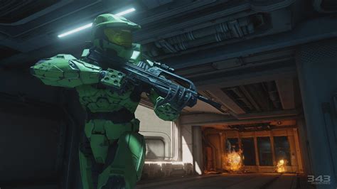 Halo 3 How Does It Look In Halo The Master Chief Collection Pax