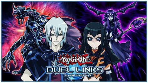 Yu Gi Oh Duel Links Dark Signers Skills And Cards Infernity And Fortune Lady Decks Leaks