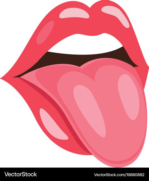 tongue clip art vector graphics tongue eps clipart vector and my xxx hot girl
