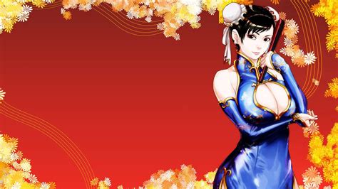 Chun Li Wallpapers Wallpaper Cave