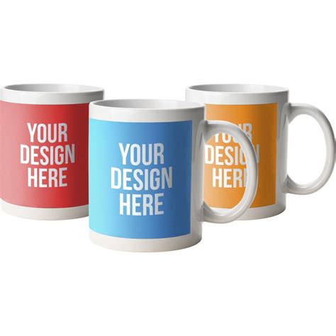 Best Price Guarantee Custom Ceramic Mug With Color Inside Premium
